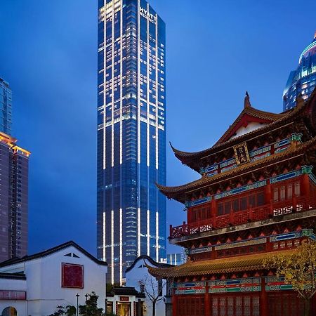 Hyatt Regency Wuxi Wuxi (Jiangsu) Exterior foto