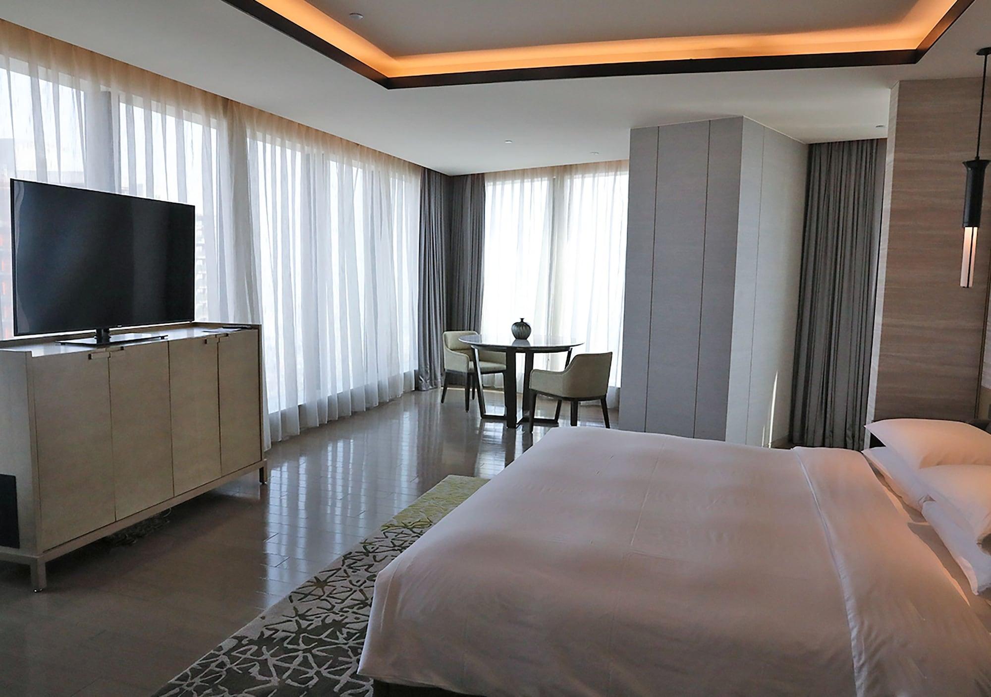 Hyatt Regency Wuxi Wuxi (Jiangsu) Exterior foto