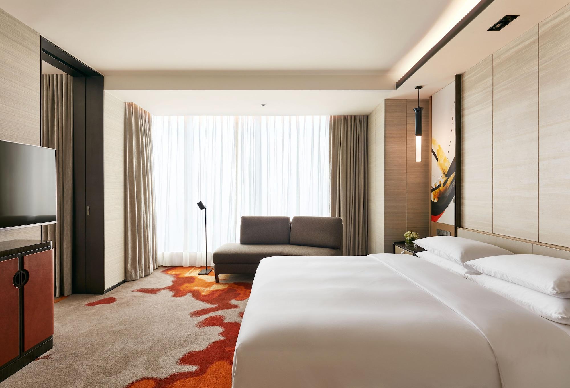 Hyatt Regency Wuxi Wuxi (Jiangsu) Exterior foto