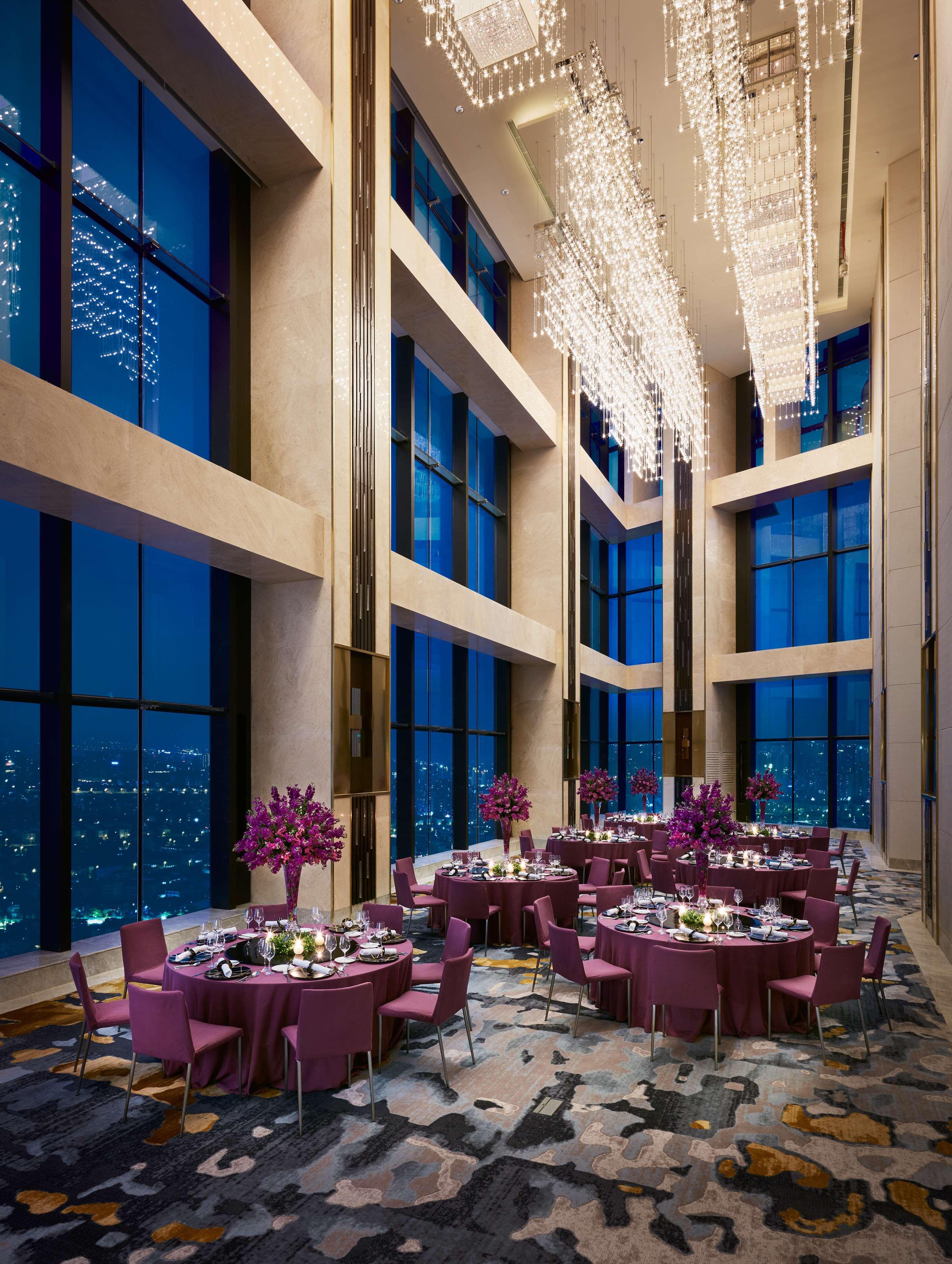 Hyatt Regency Wuxi Wuxi (Jiangsu) Exterior foto