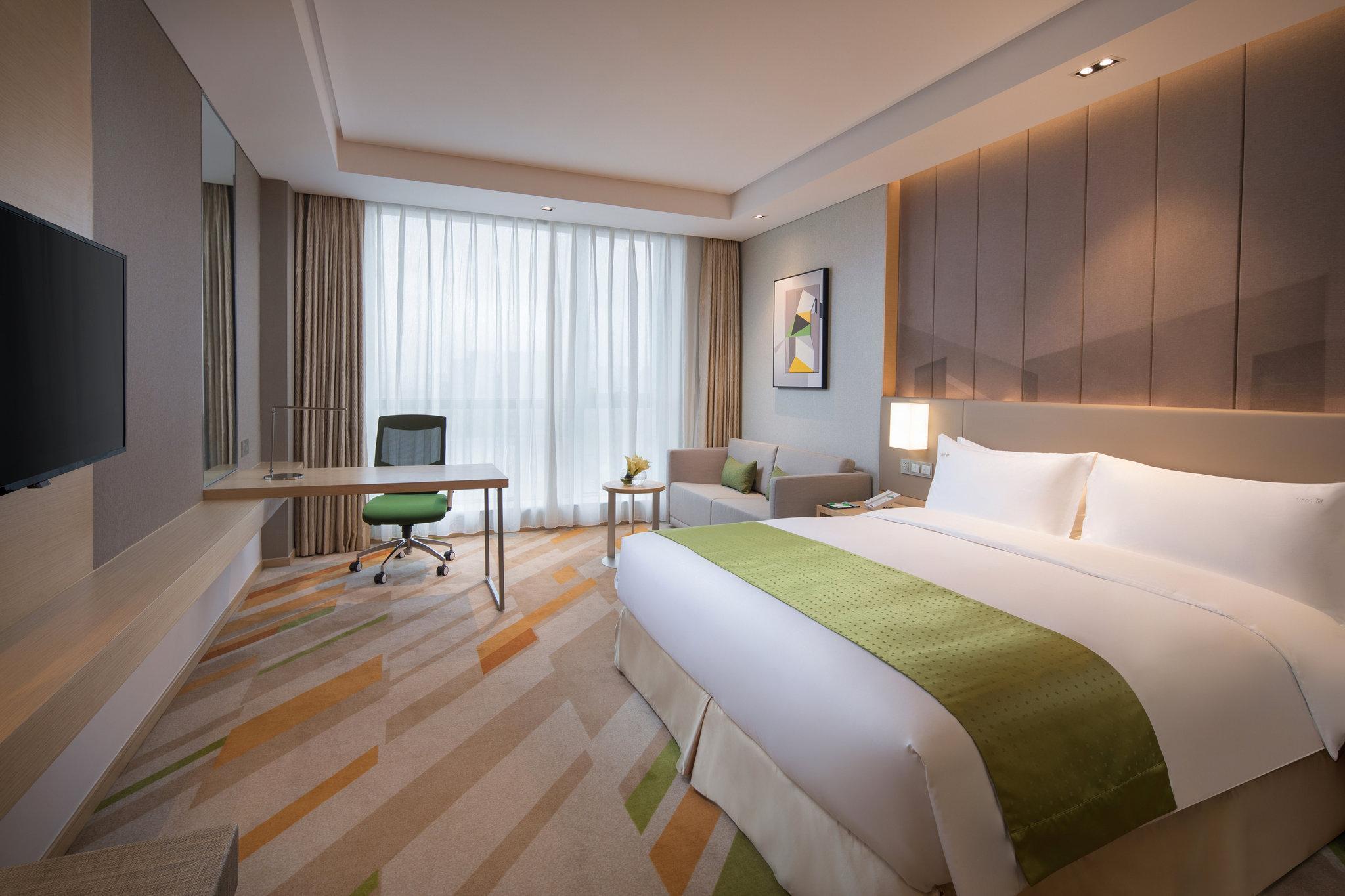 Hyatt Regency Wuxi Wuxi (Jiangsu) Exterior foto