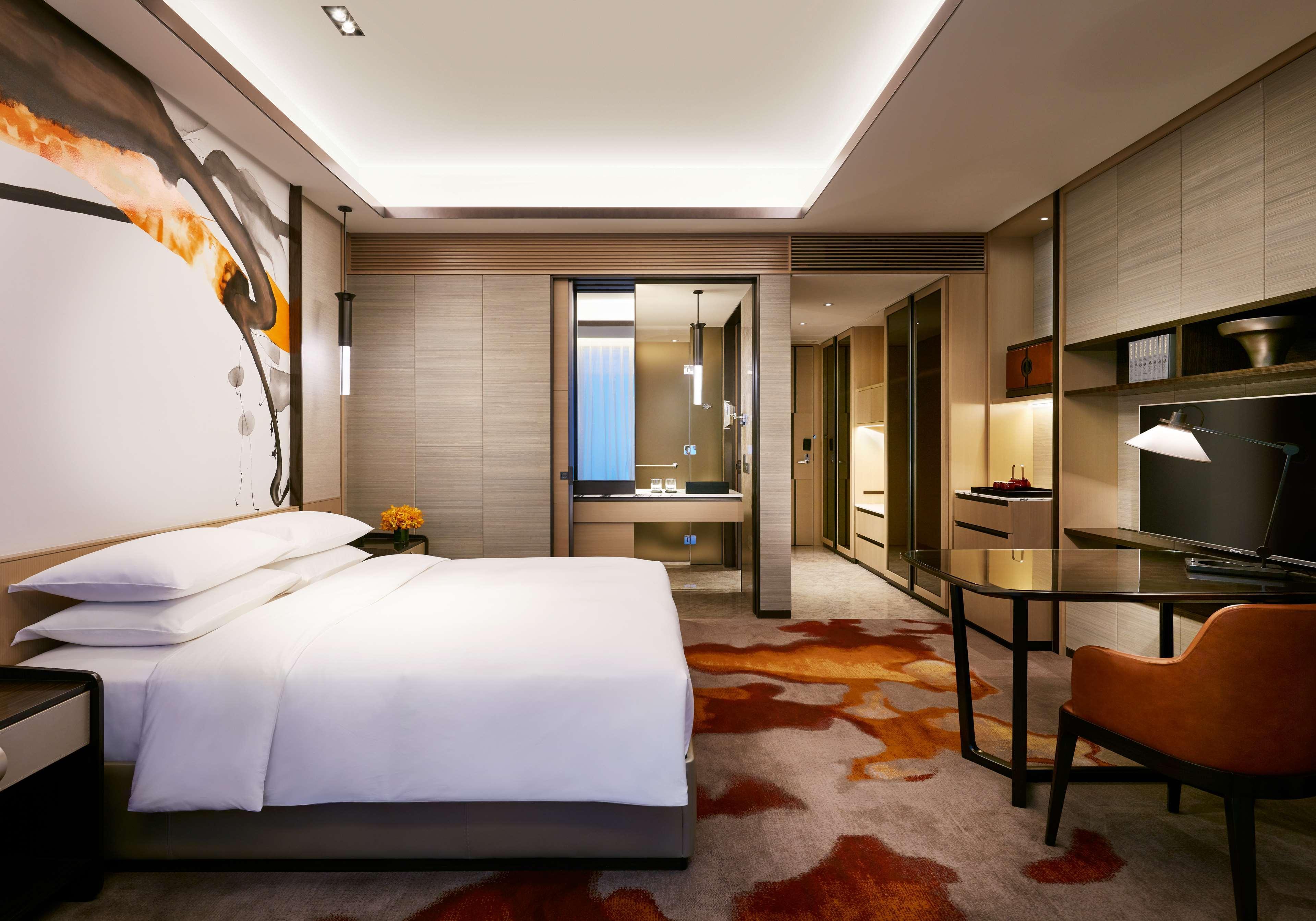 Hyatt Regency Wuxi Wuxi (Jiangsu) Exterior foto