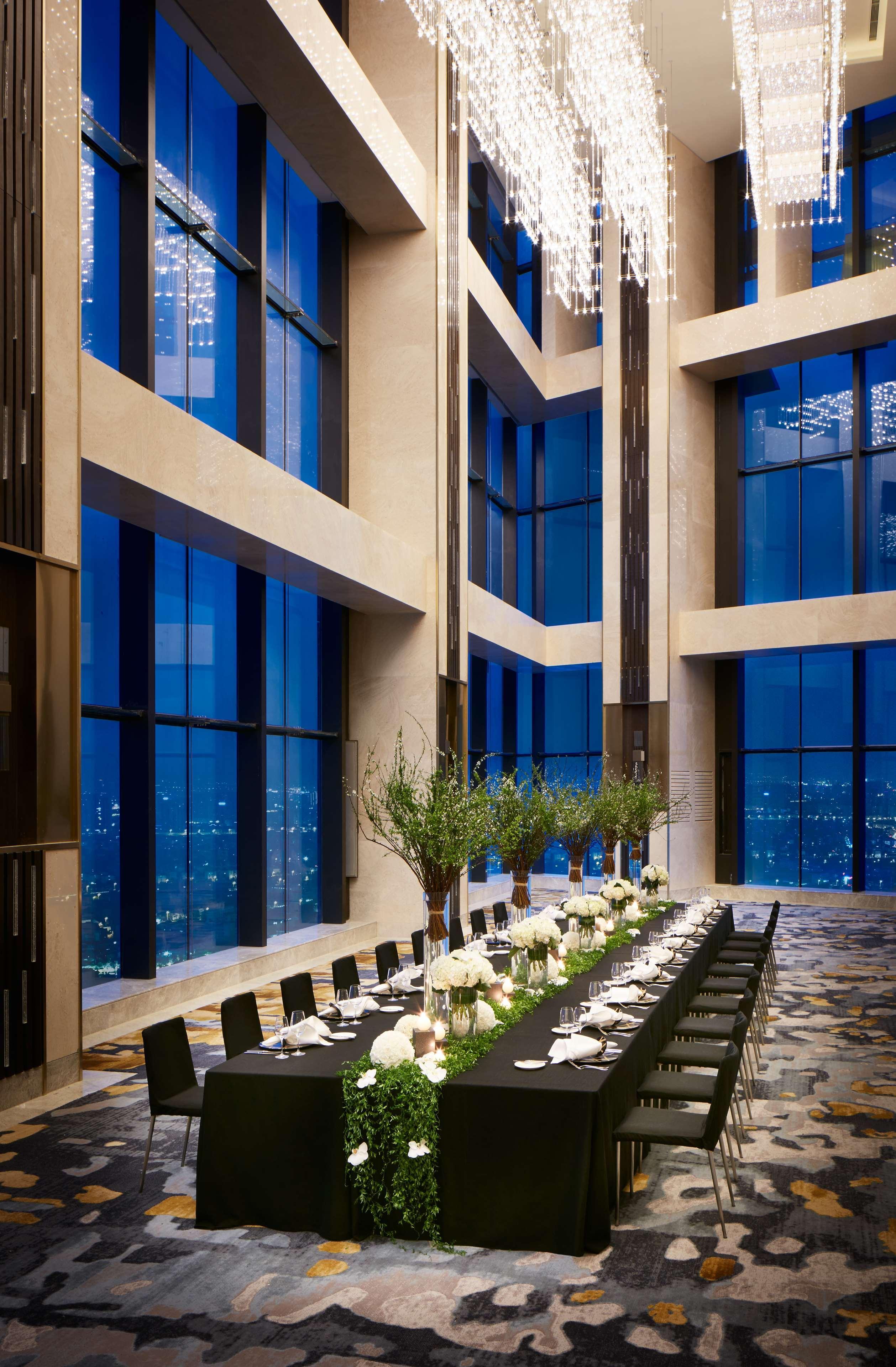 Hyatt Regency Wuxi Wuxi (Jiangsu) Exterior foto