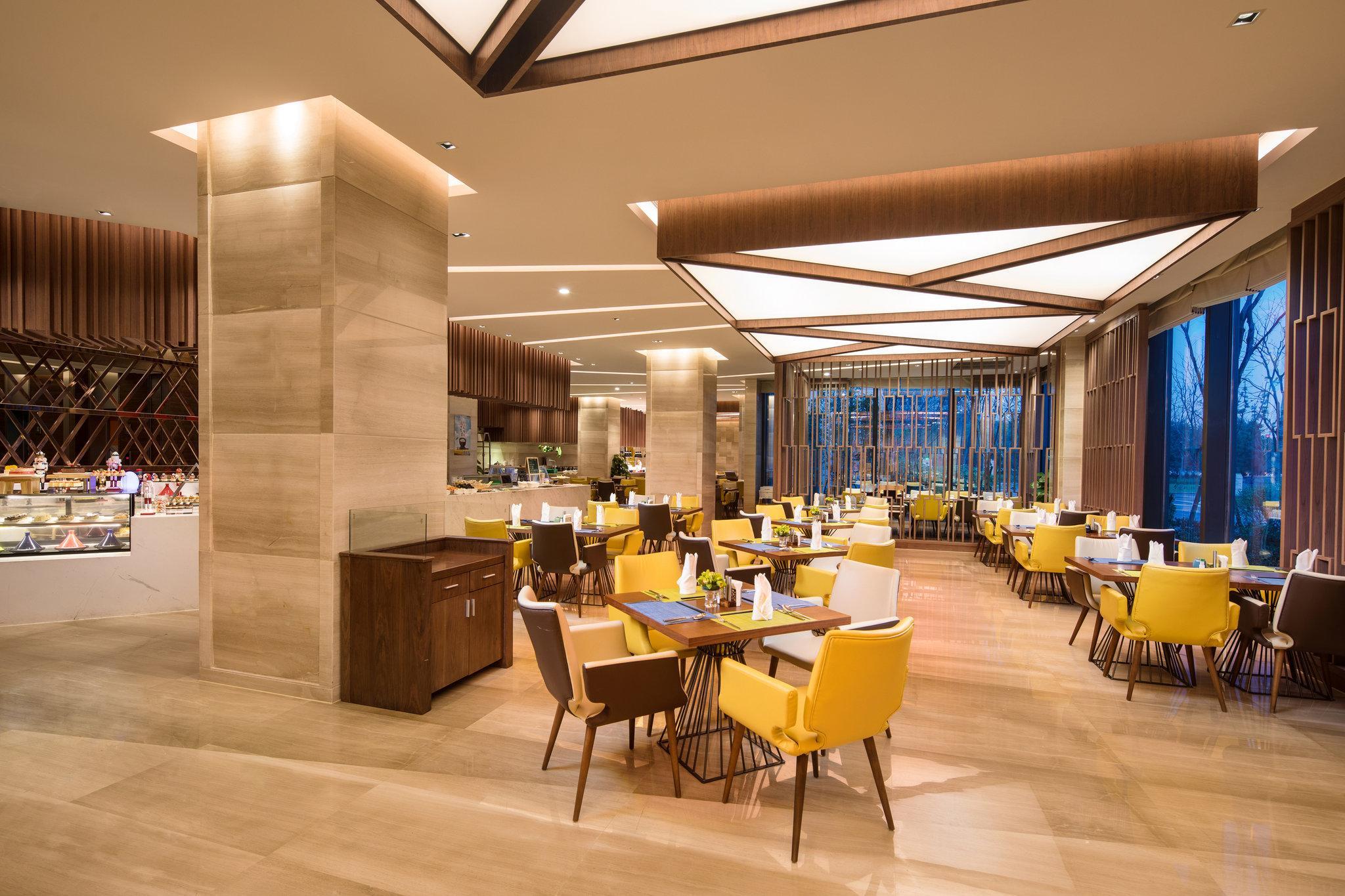 Hyatt Regency Wuxi Wuxi (Jiangsu) Exterior foto