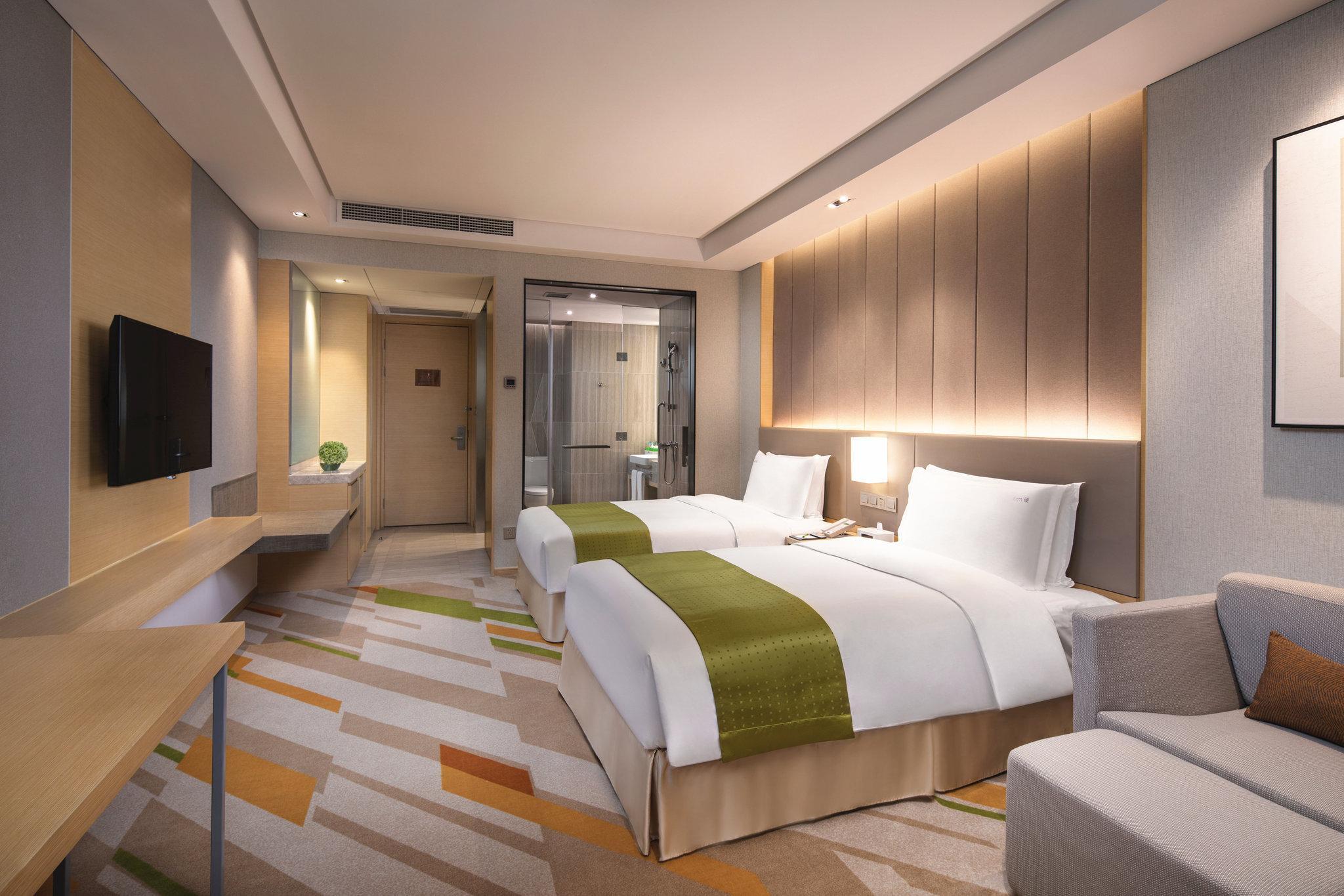 Hyatt Regency Wuxi Wuxi (Jiangsu) Exterior foto