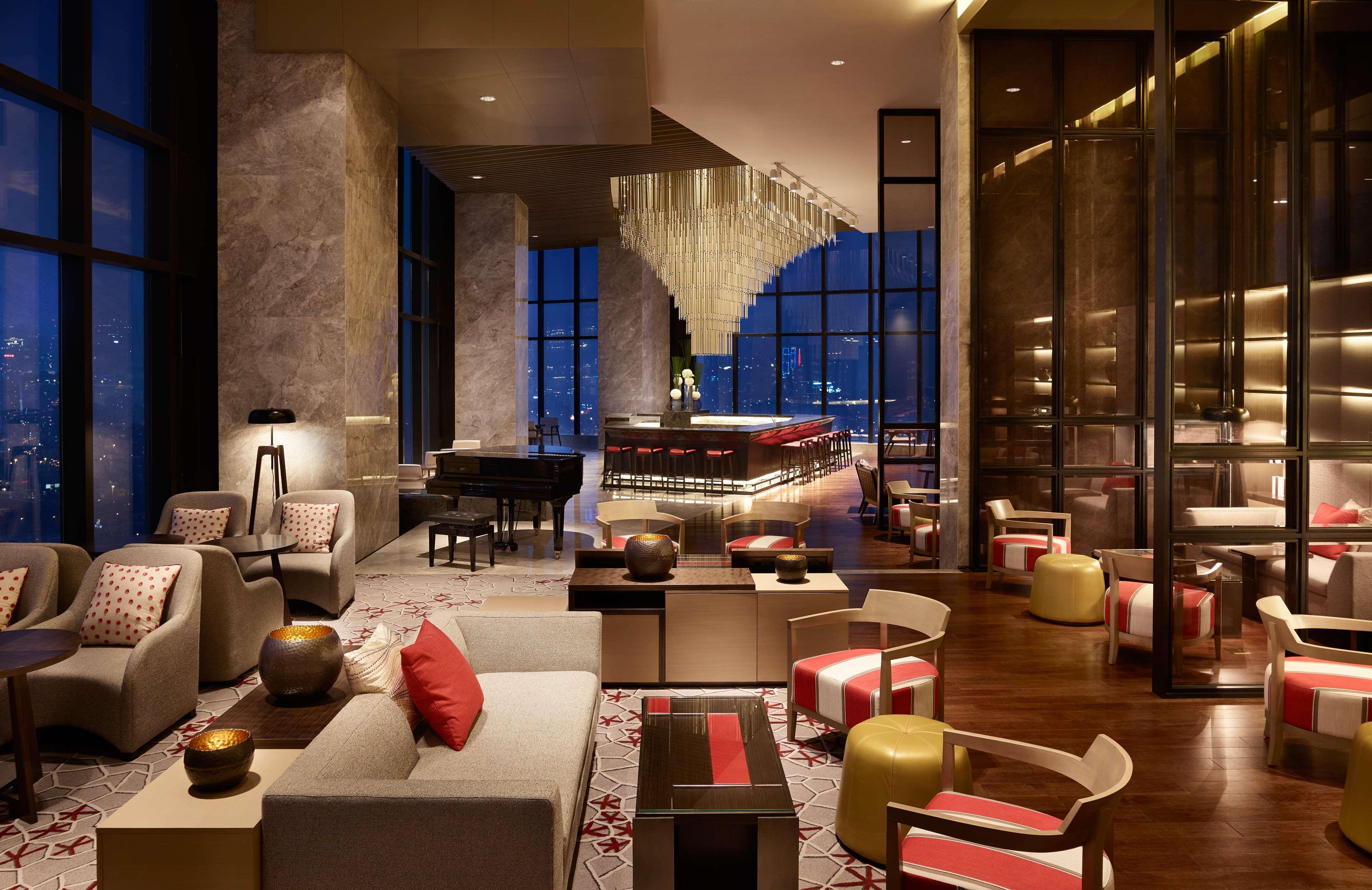 Hyatt Regency Wuxi Wuxi (Jiangsu) Exterior foto