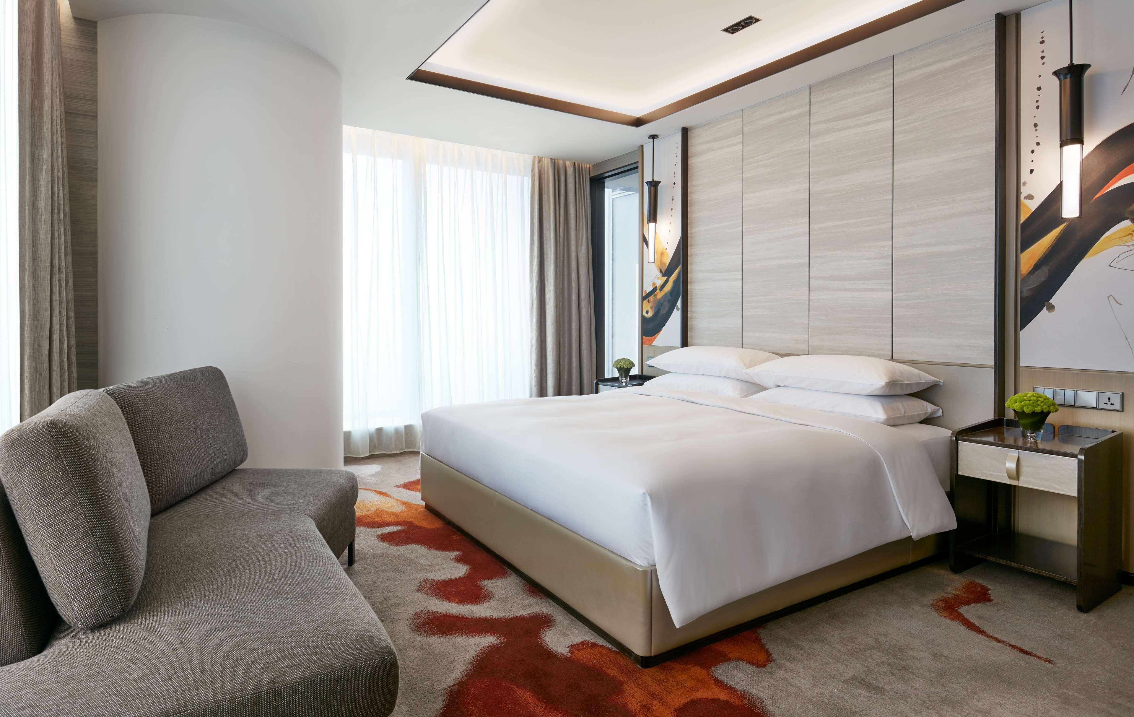 Hyatt Regency Wuxi Wuxi (Jiangsu) Exterior foto