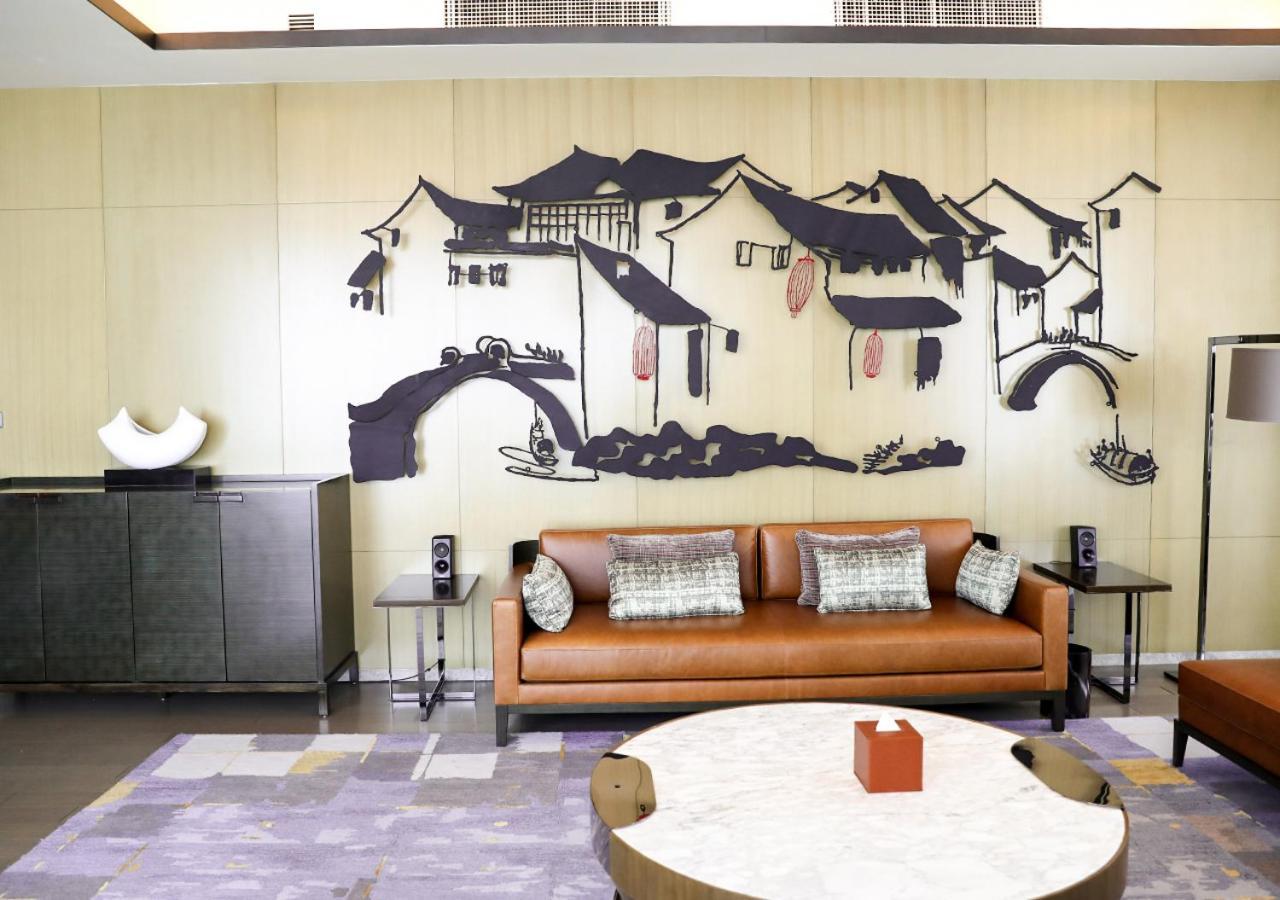 Hyatt Regency Wuxi Wuxi (Jiangsu) Quarto foto